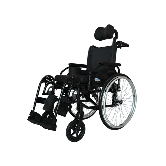 Freedom Foldable CP Wheelchair For Adults (Orchid)