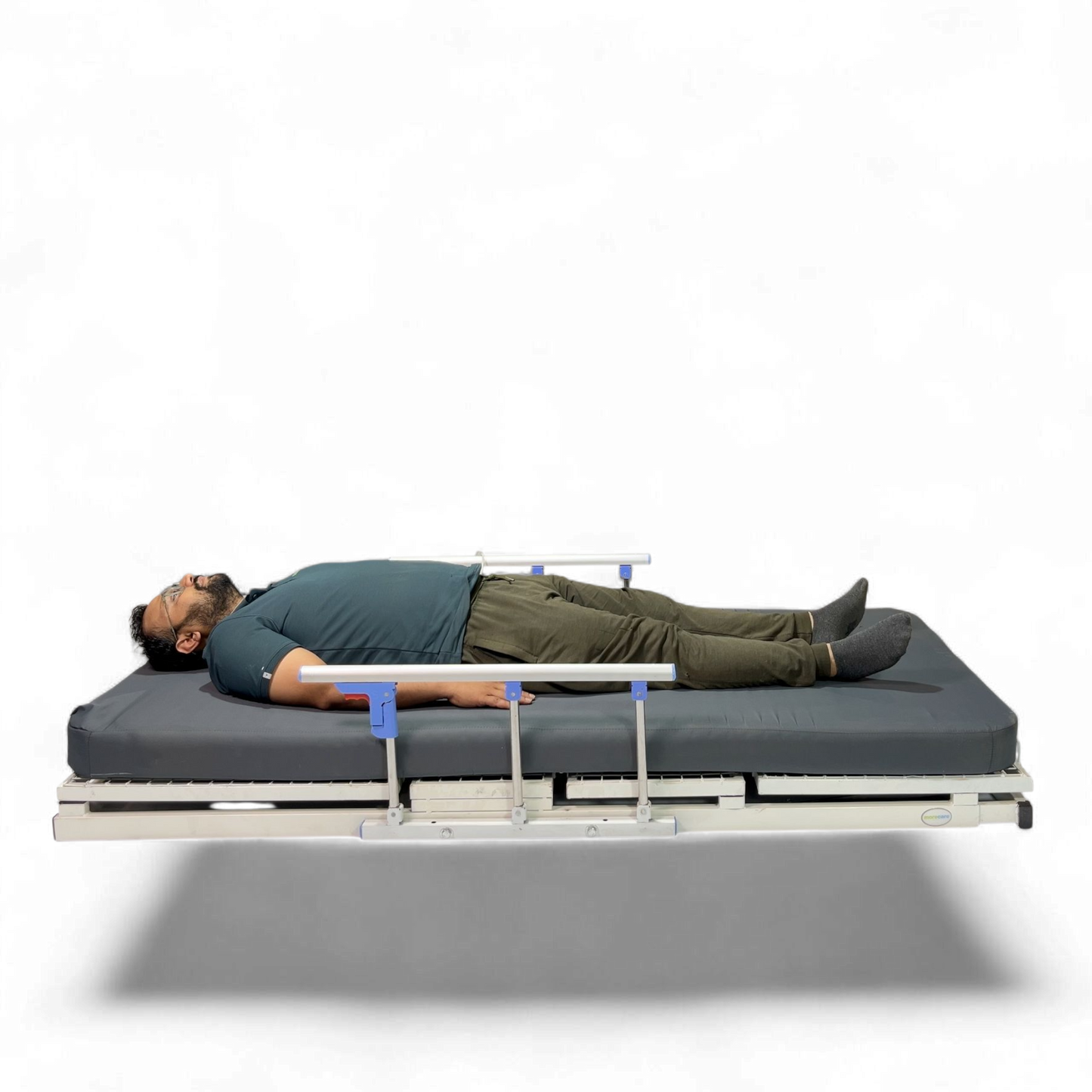 Motorized Reclining Back & Knee Rest Support Beds - ( BedMate )