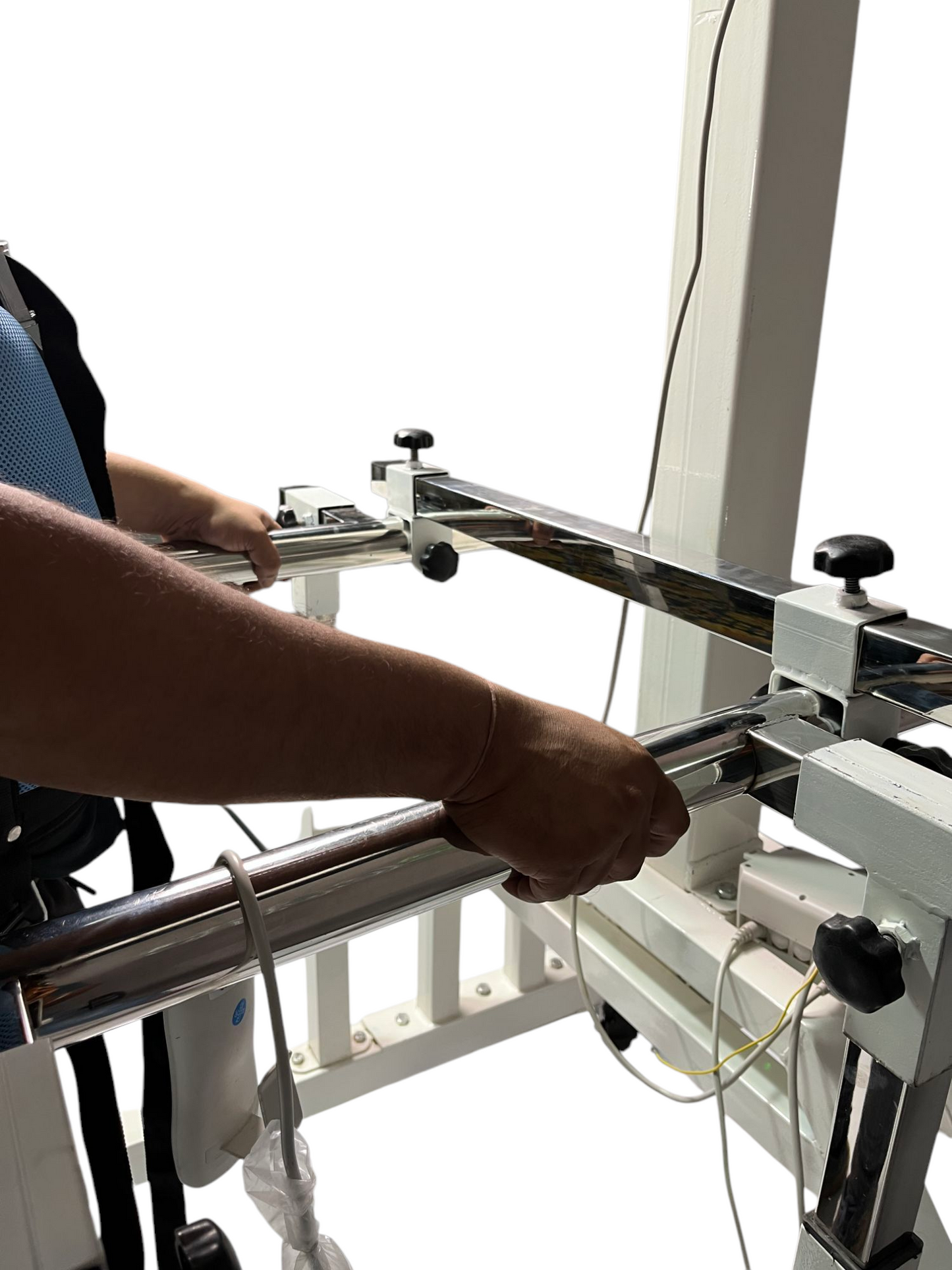 Motorized Unweight Gait Mobility Trainer ( i-Gait )