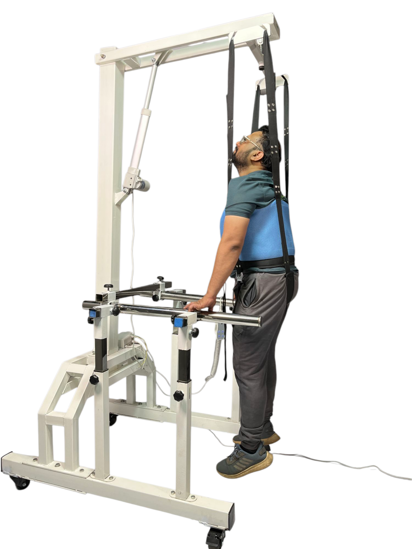 Motorized Unweight Gait Mobility Trainer ( i-Gait )