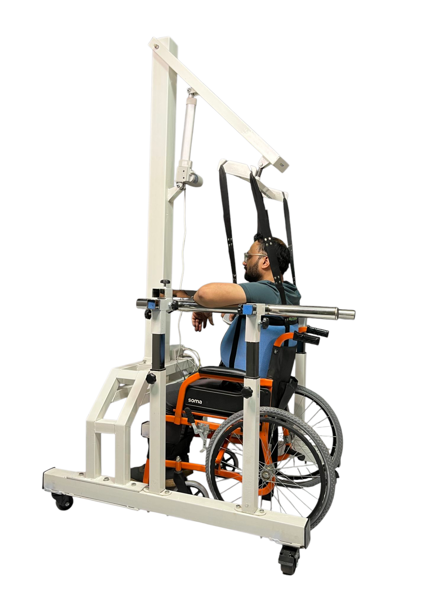 Motorized Unweight Gait Mobility Trainer ( i-Gait )