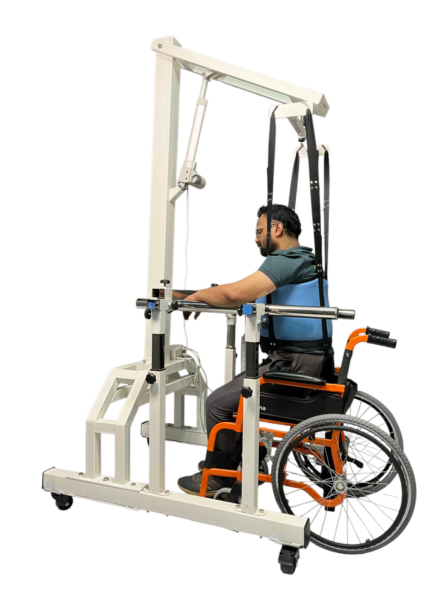Motorized Unweight Gait Mobility Trainer ( i-Gait )