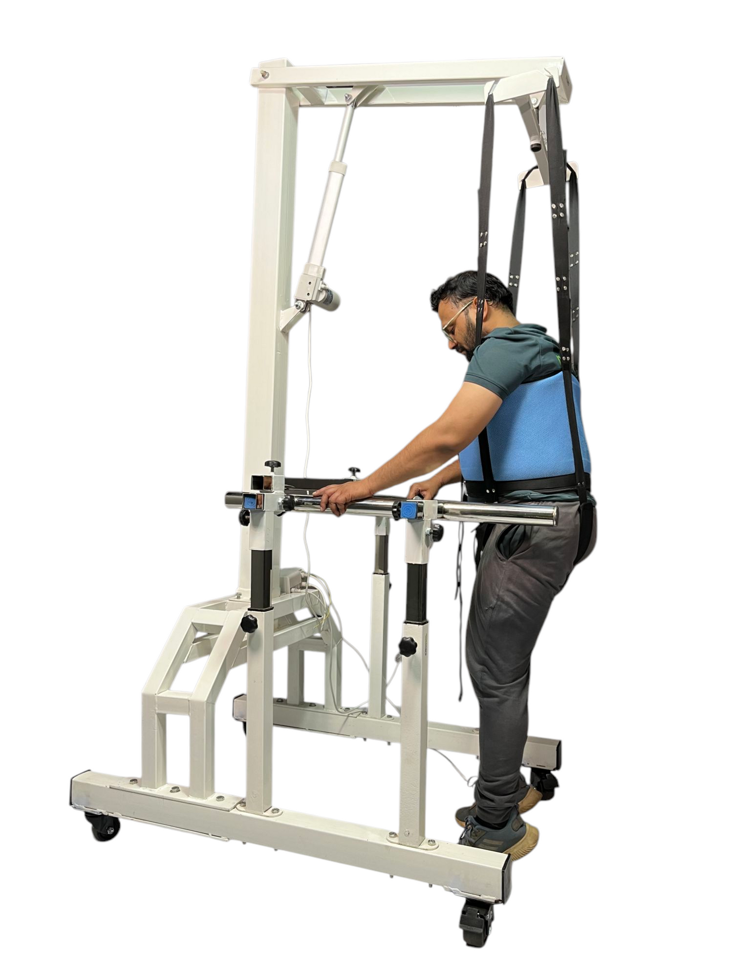 Motorized Unweight Gait Mobility Trainer ( i-Gait )