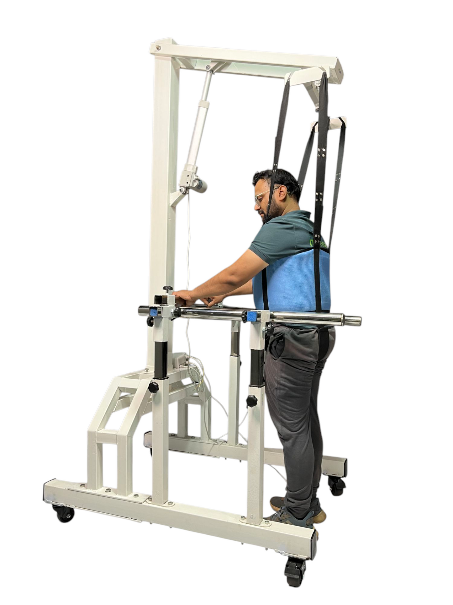 Motorized Unweight Gait Mobility Trainer ( i-Gait )