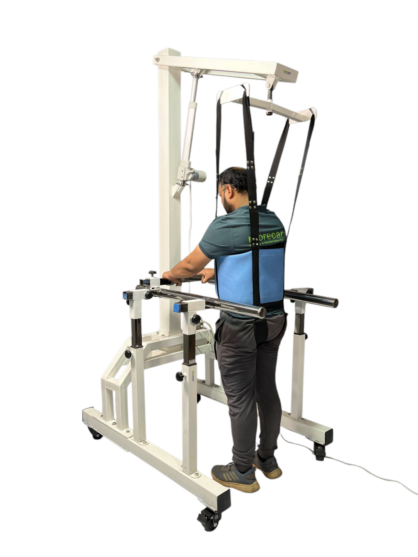 Motorized Unweight Gait Mobility Trainer ( i-Gait )