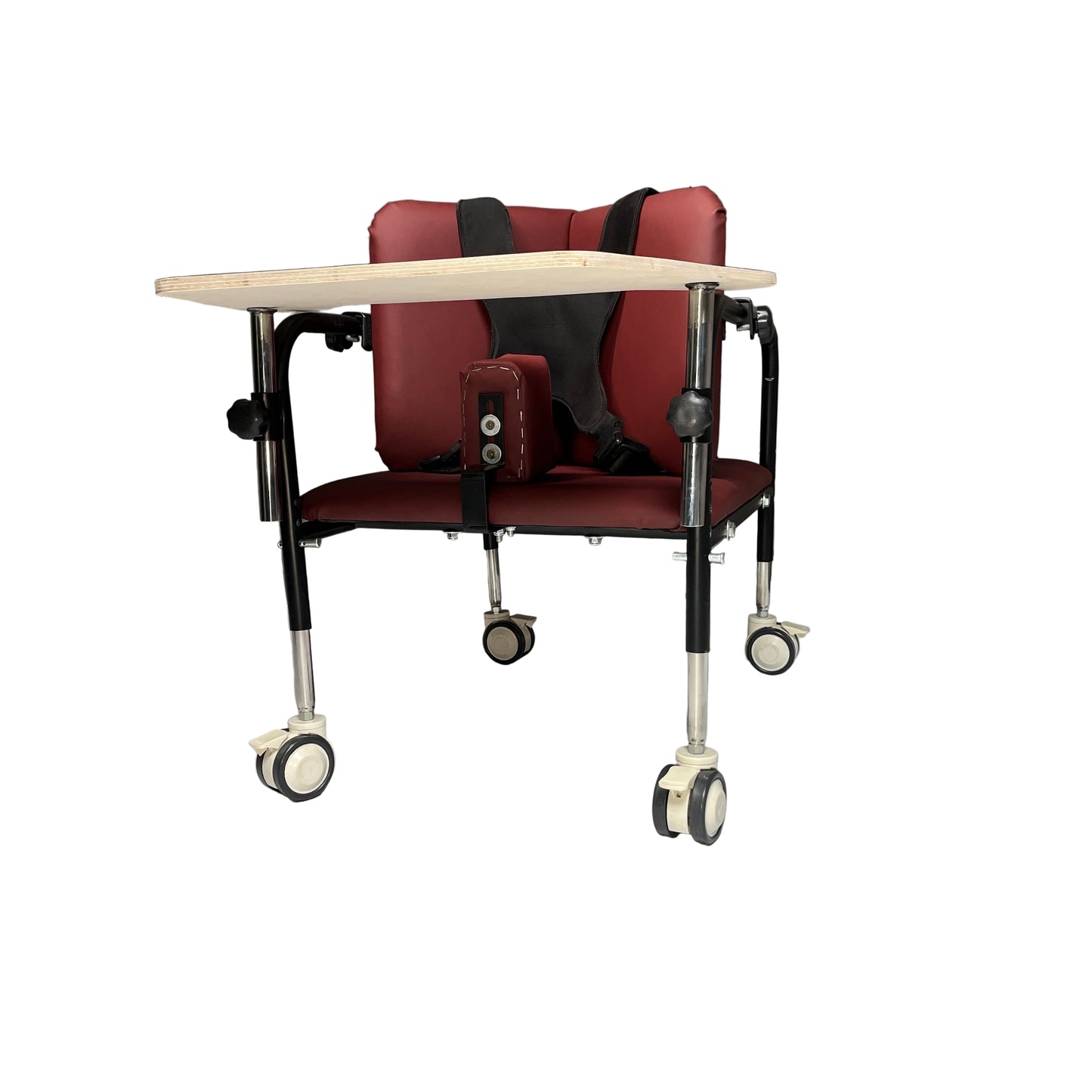 Corner Positioning Chair – Floor Sitting Support for Children with Cerebral Palsy