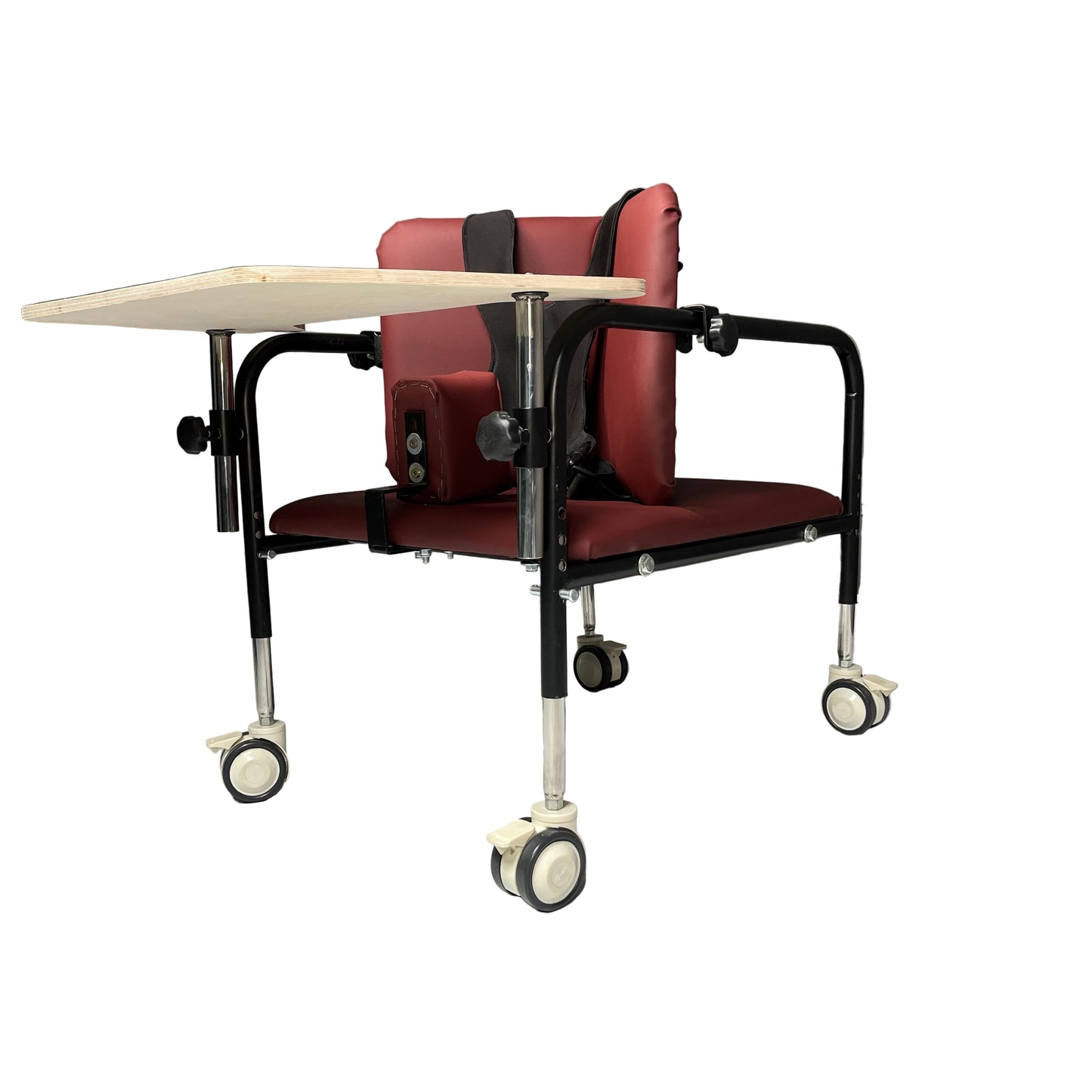 Corner Positioning Chair – Floor Sitting Support for Children with Cerebral Palsy