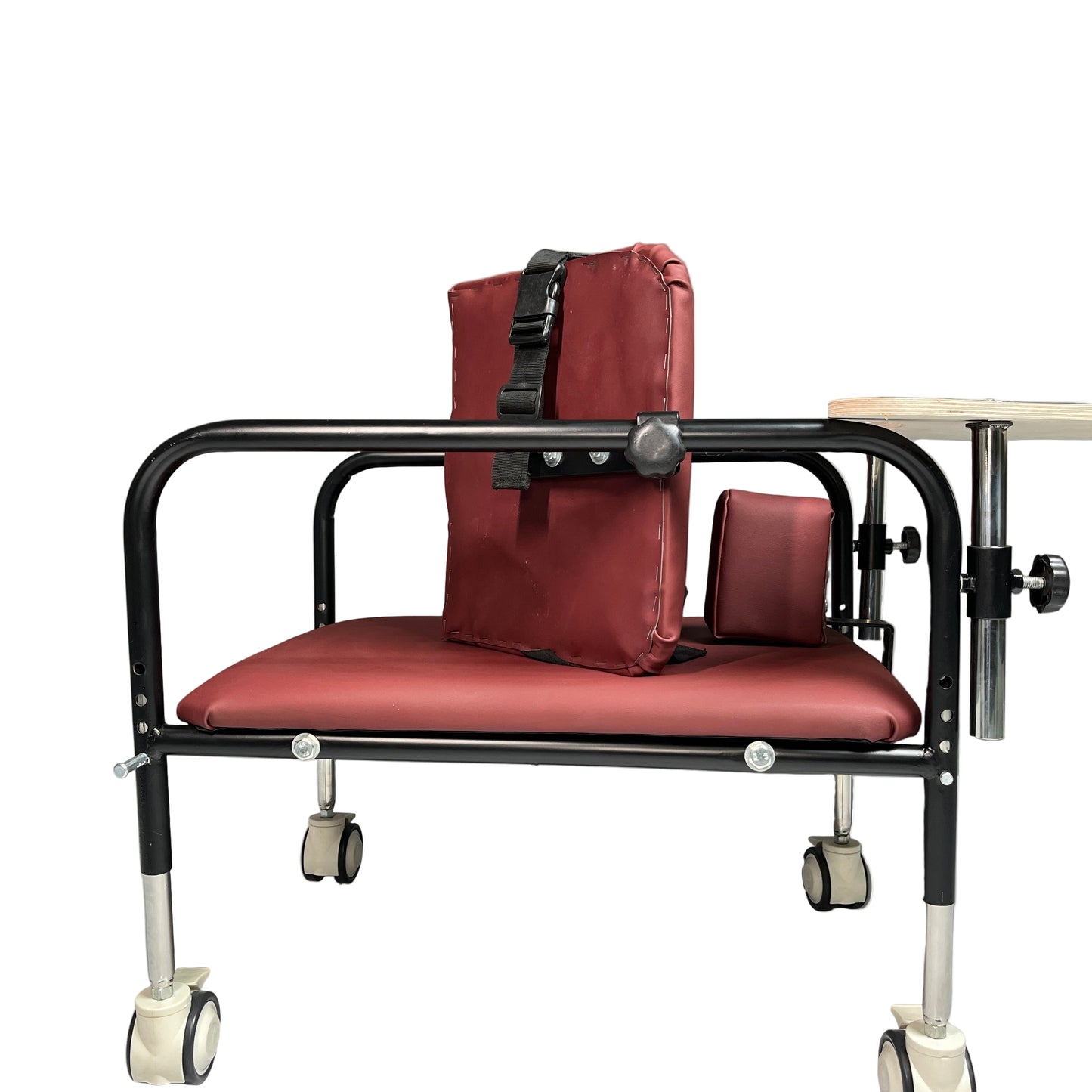 Corner Positioning Chair – Floor Sitting Support for Children with Cerebral Palsy