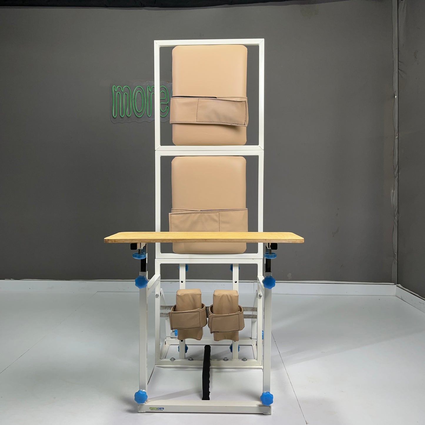 Morecare Multi-Functional Adjustable Standing Frame for Children & Teens with Cerebral Palsy
