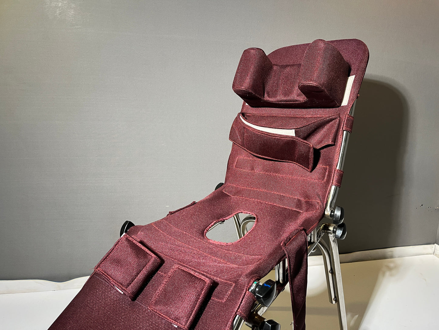 Relaxation Chair Cum Bath Chair For CP Kids ( Balsam)