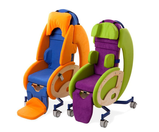 MORECARE RELAXATION CHAIR FOR CEREBRAL PALSY KIDS WITH ADJUSTMENTS from MORECARE MOBILITY & REHABILITATION SOLUTIONS