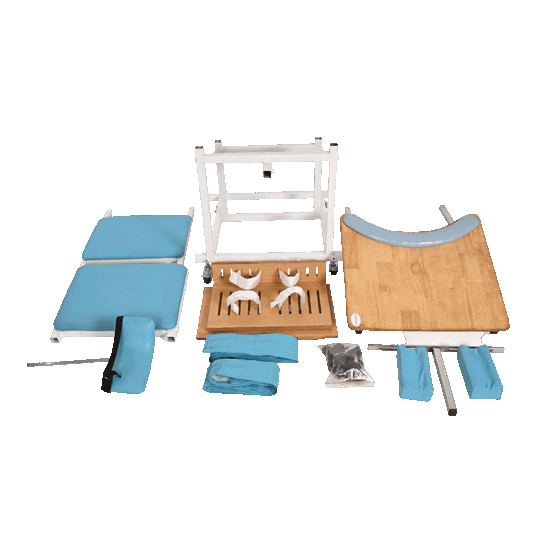 MORECARE Seating and Standing Frame for CP Kids