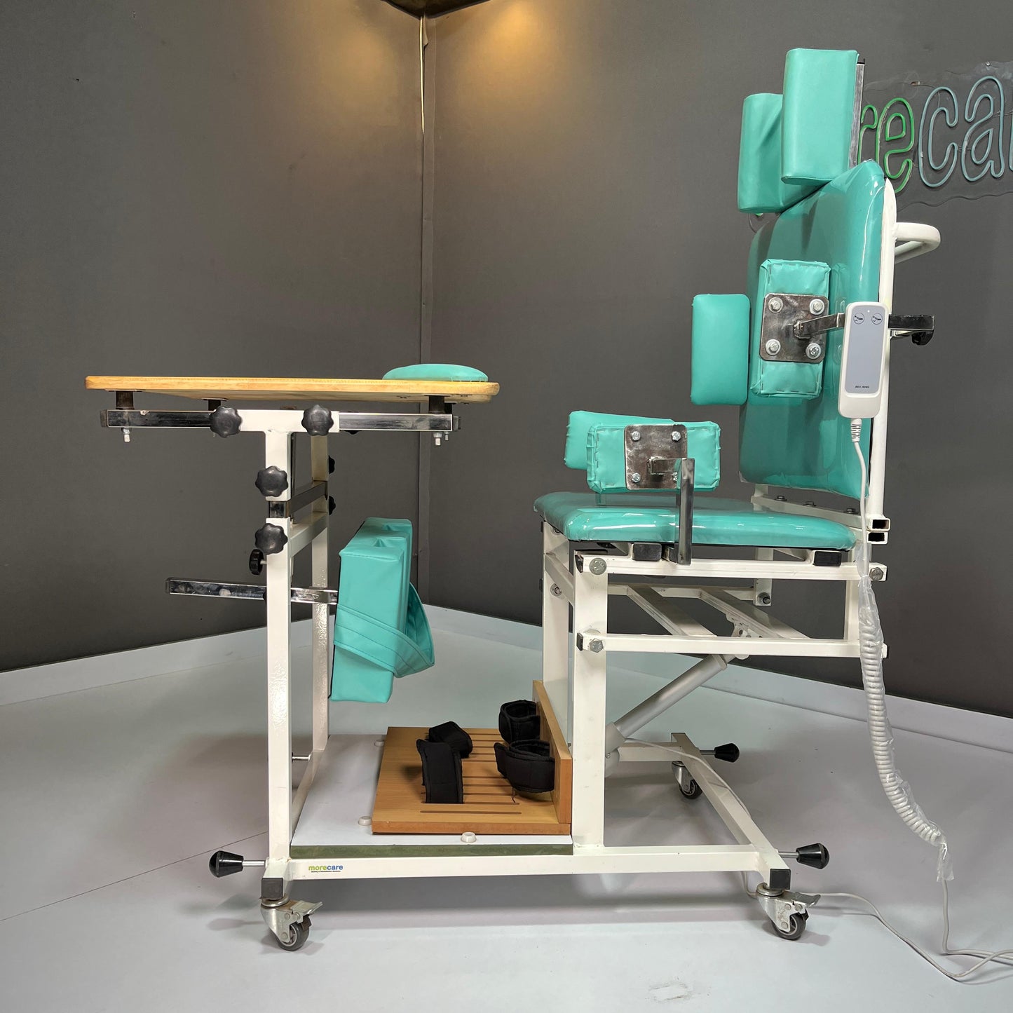 Electric Seating Cum Standing Frame For Adults - ( iStand Bear )