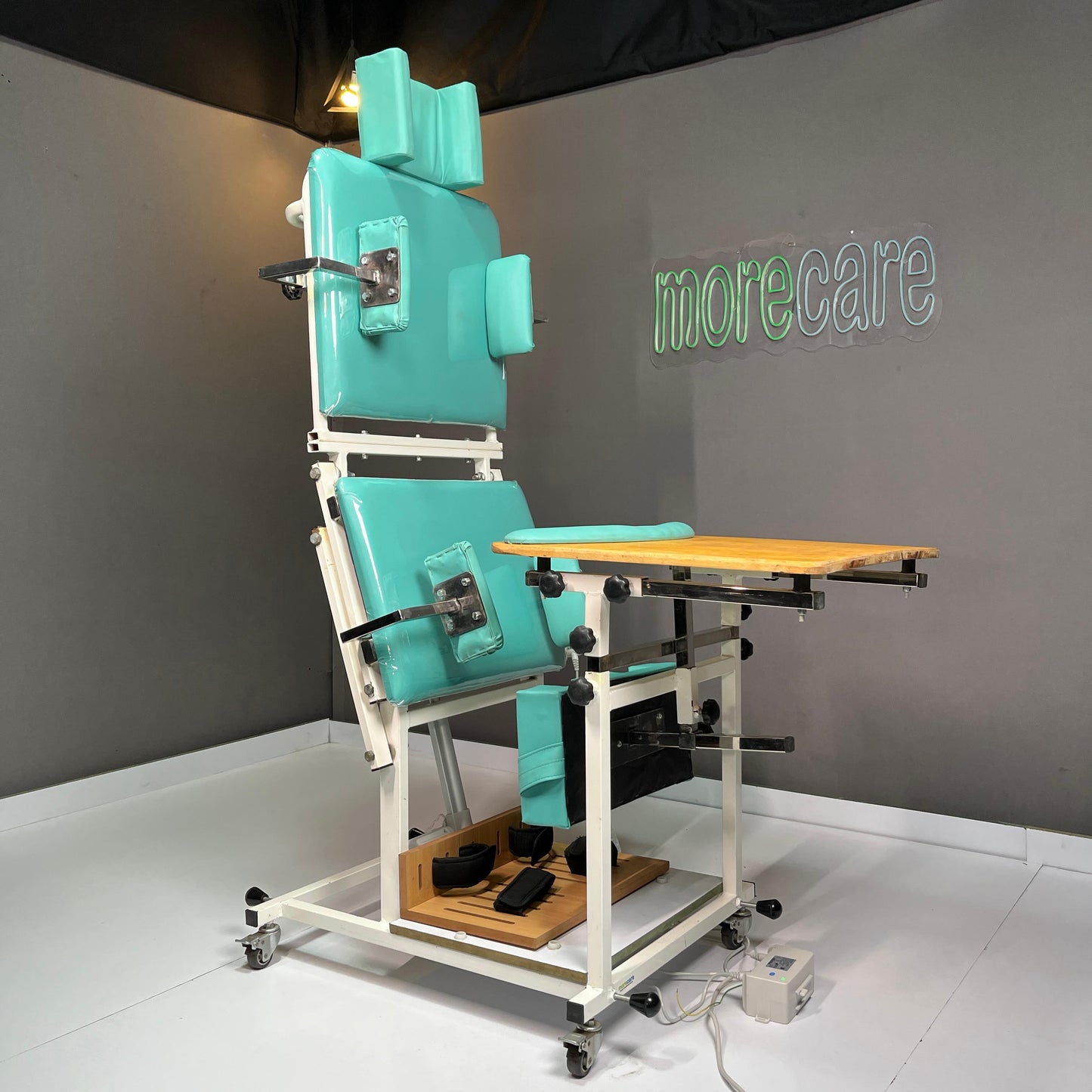 Electric Seating Cum Standing Frame For Adults - ( iStand Bear )