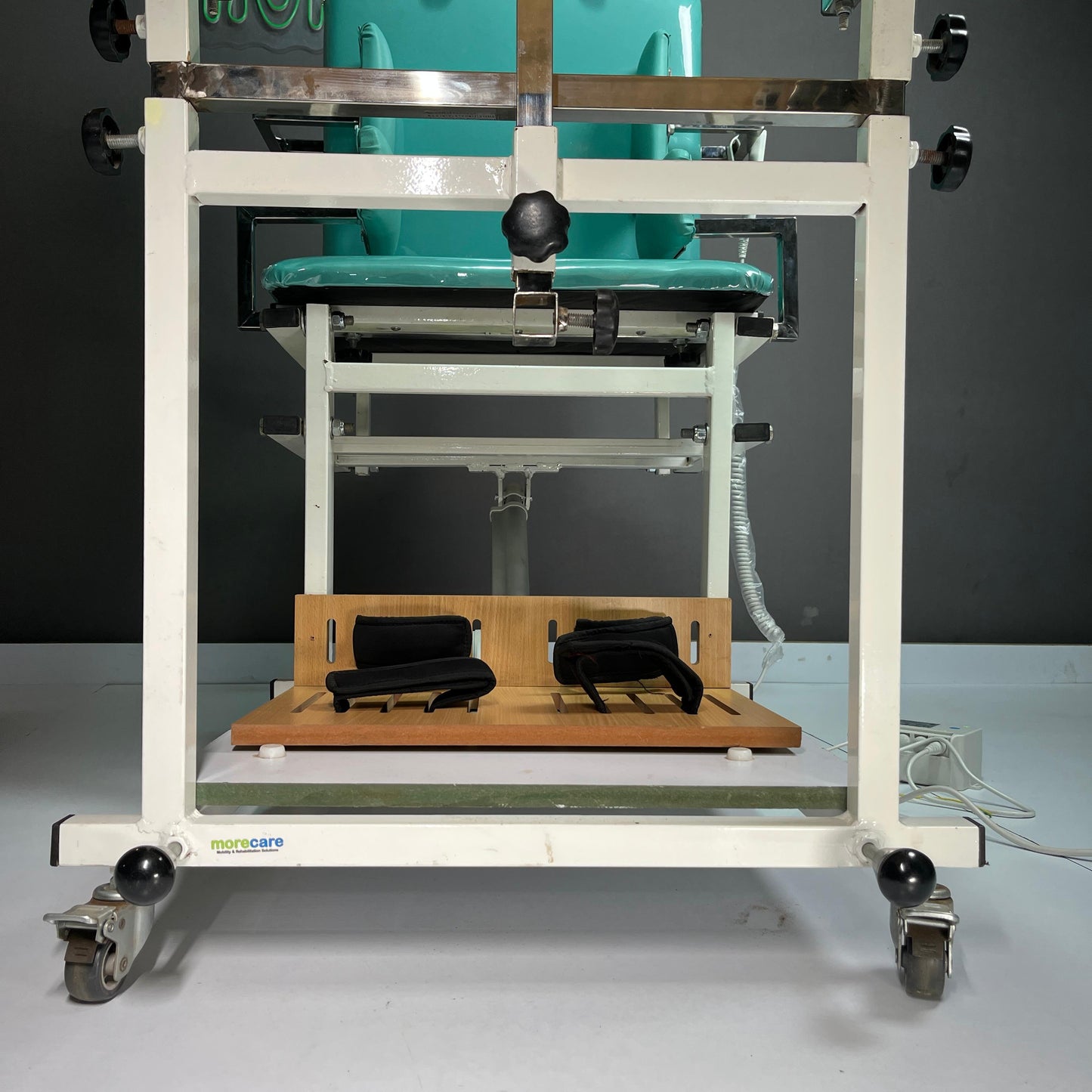 Electric Seating Cum Standing Frame For Adults - ( iStand Bear )