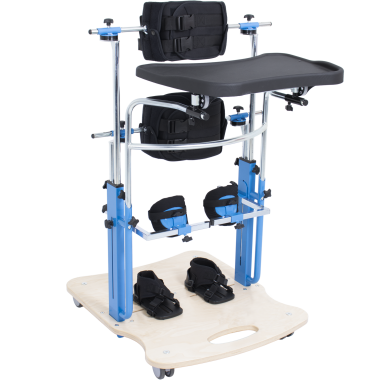 Standing Frame For Adults : Model - Infinite. A Tailored Rehabilitation Solution for Musculoskeletal Health