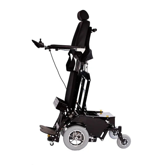 Morecare Electric Stand-Up Wheelchair | Model - Paramount
