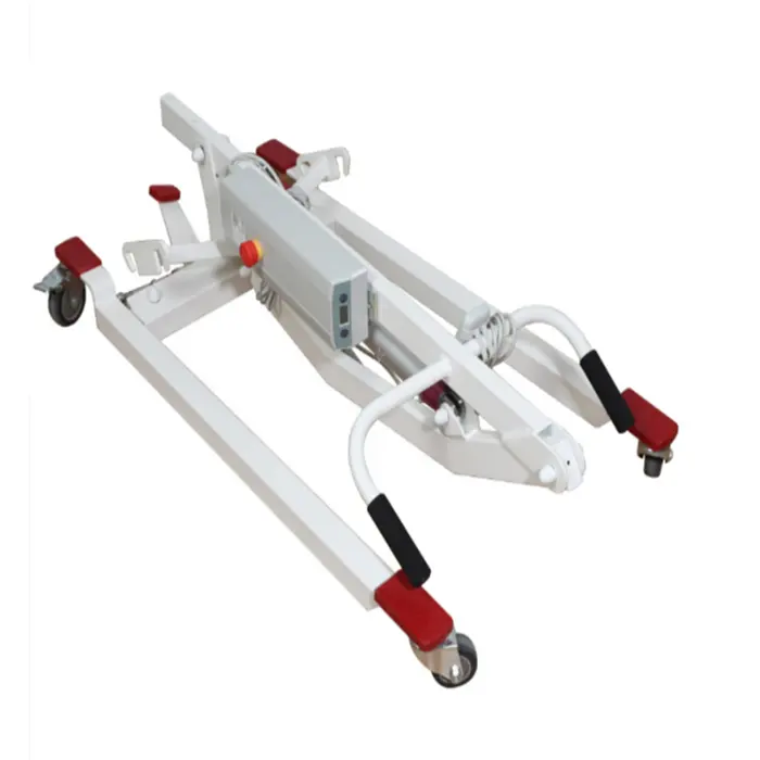 Electric Patient Hoist with Slings and Bed Shift Machine from MORECARE MOBILITY & REHABILITATION SOLUTIONS