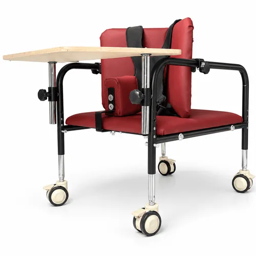 Morecare Pentas – Pediatric Corner Seating & Crawling Therapy System