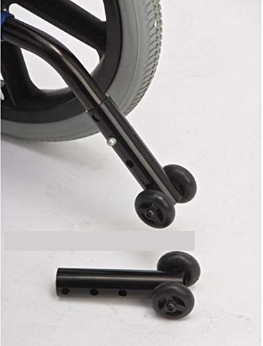 Pediatric High-Back CP Wheelchair (Bluebell)