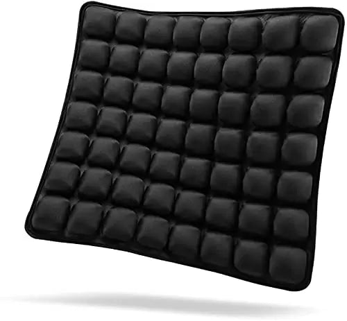 Morecare Inflatable Air Seat Cushion for Wheelchairs ( Roho Type Cushion )