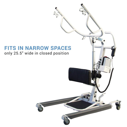 MoreCare Guardian Electric Lift for DMD Patients