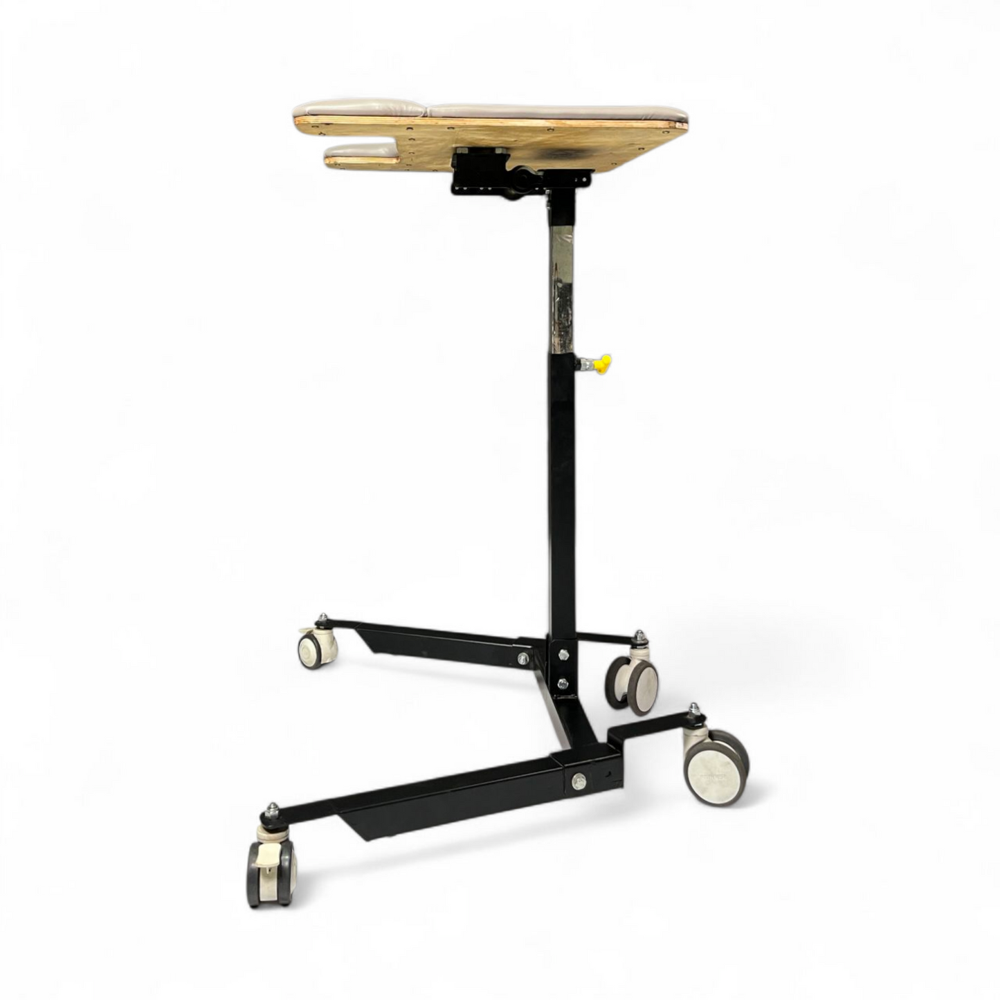 Morecare Mobile Height-&-Angle Adjustable Sit-Stand Desk for Kids