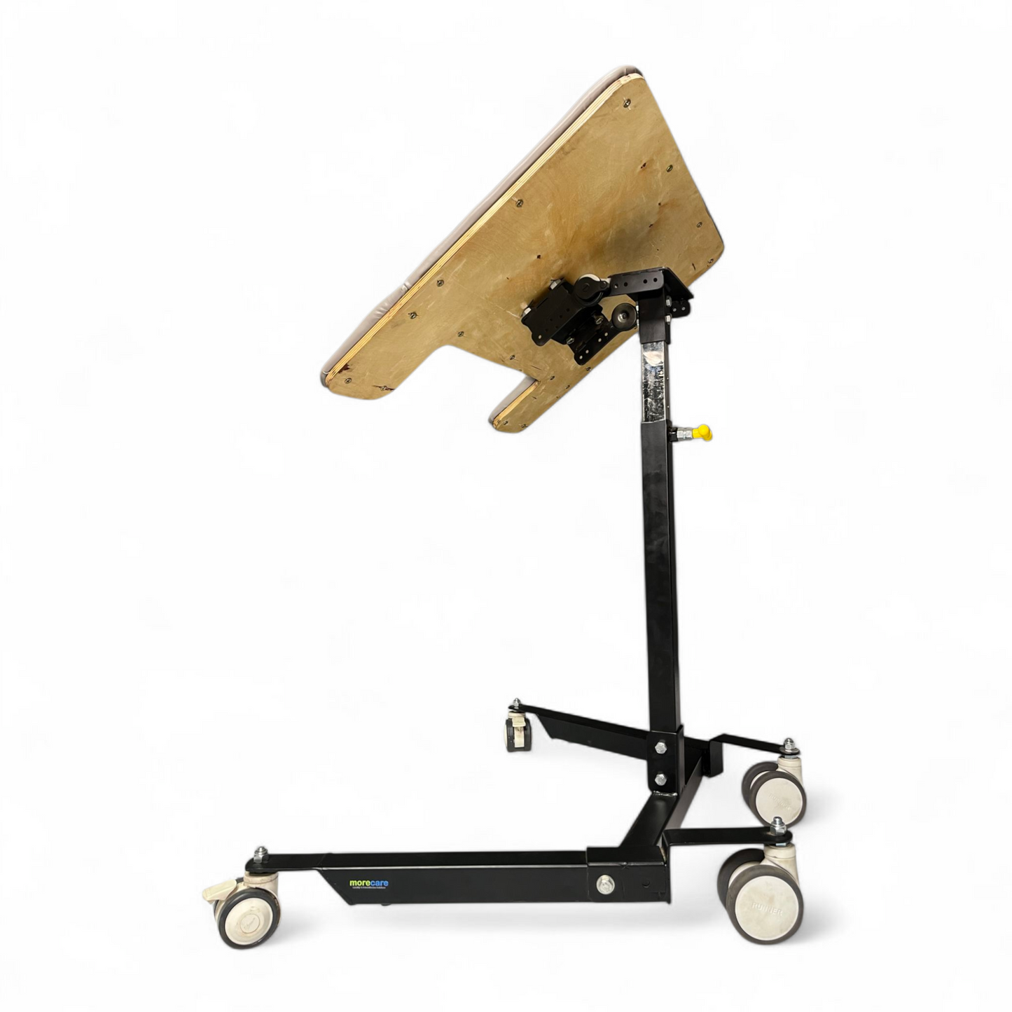 Morecare Mobile Height-&-Angle Adjustable Sit-Stand Desk for Kids