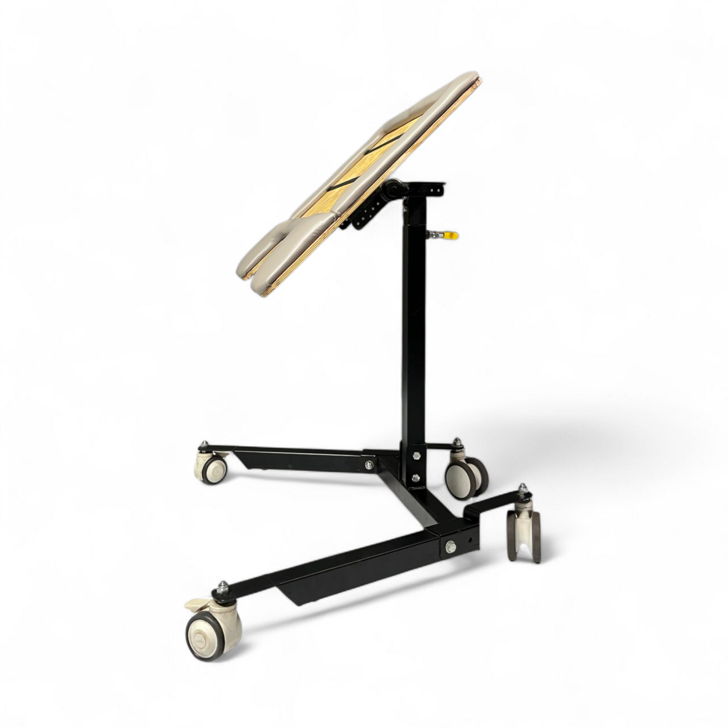Morecare Mobile Height-&-Angle Adjustable Sit-Stand Desk for Kids