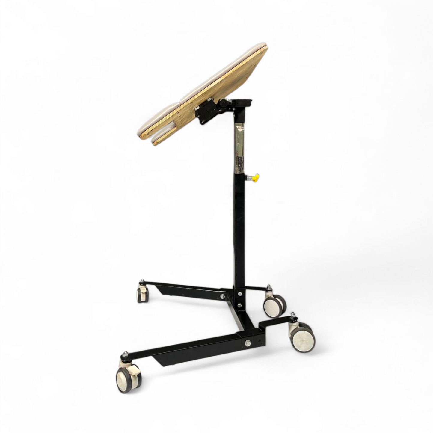 Morecare Mobile Height-&-Angle Adjustable Sit-Stand Desk for Kids