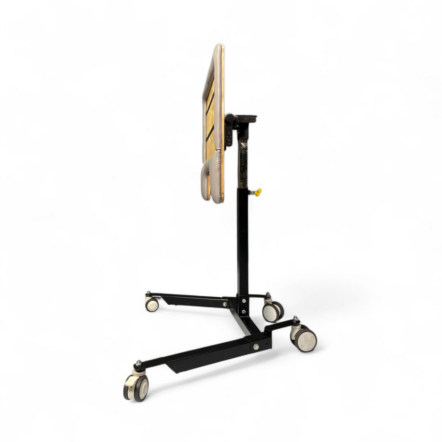 Morecare Mobile Height-&-Angle Adjustable Sit-Stand Desk for Kids