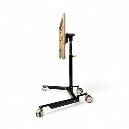 Morecare Mobile Height-&-Angle Adjustable Sit-Stand Desk for Kids