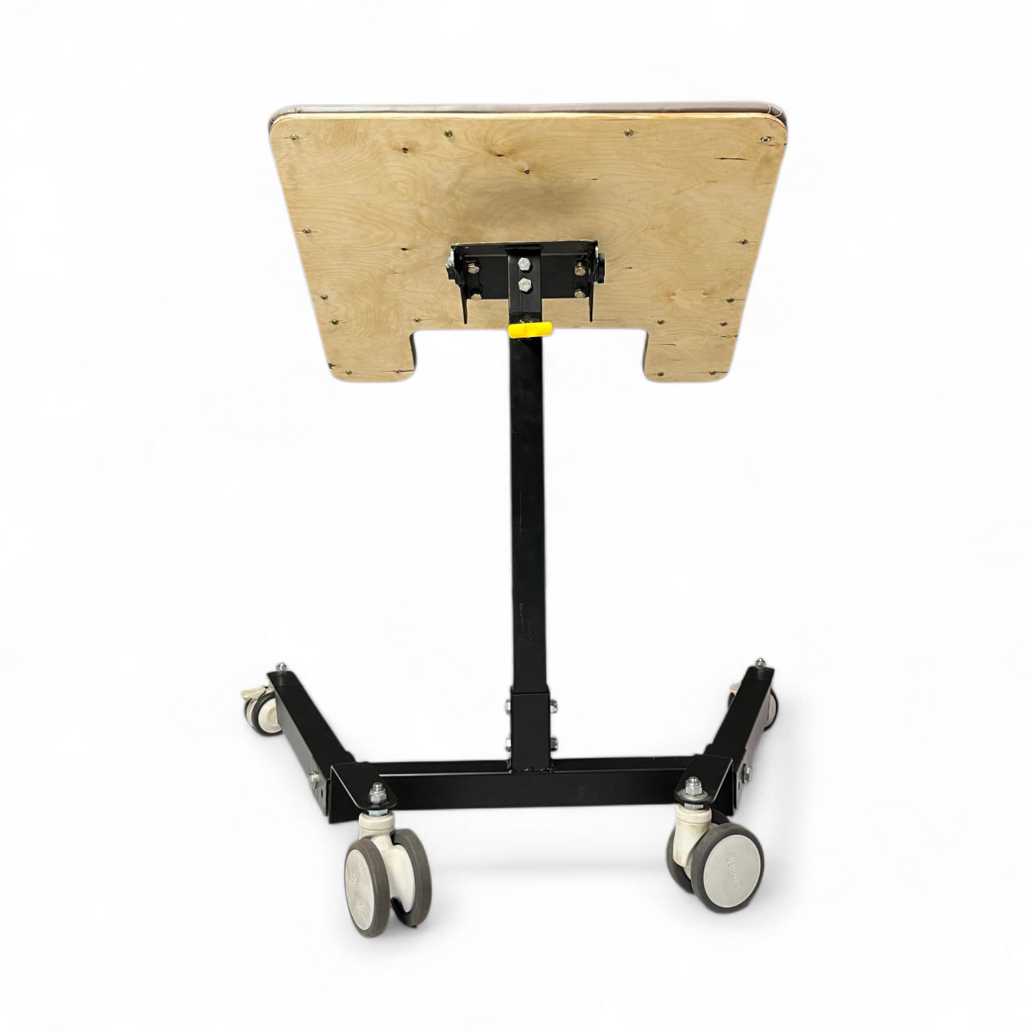 Morecare Mobile Height-&-Angle Adjustable Sit-Stand Desk for Kids