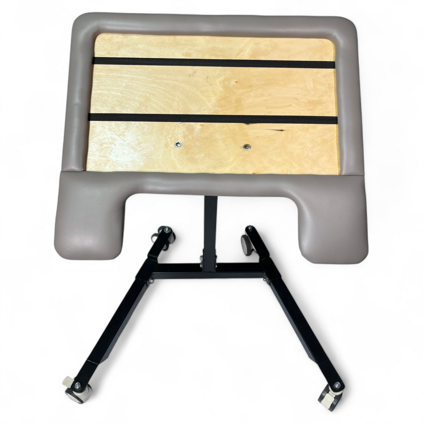 Morecare Mobile Height-&-Angle Adjustable Sit-Stand Desk for Kids