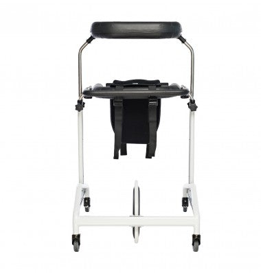 Morecare Active XT Height Adjustable Standing Frame Cum Walker For Adults With Pelvic & Chest Support