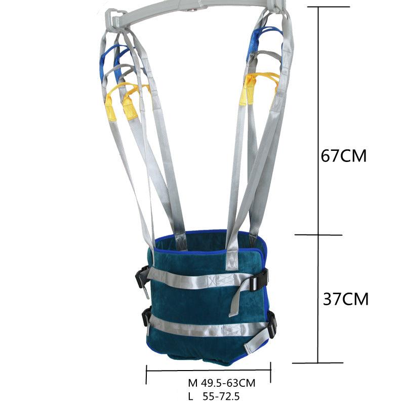 Morecare Walking Support Sling for Patient Hoist and Gait Training