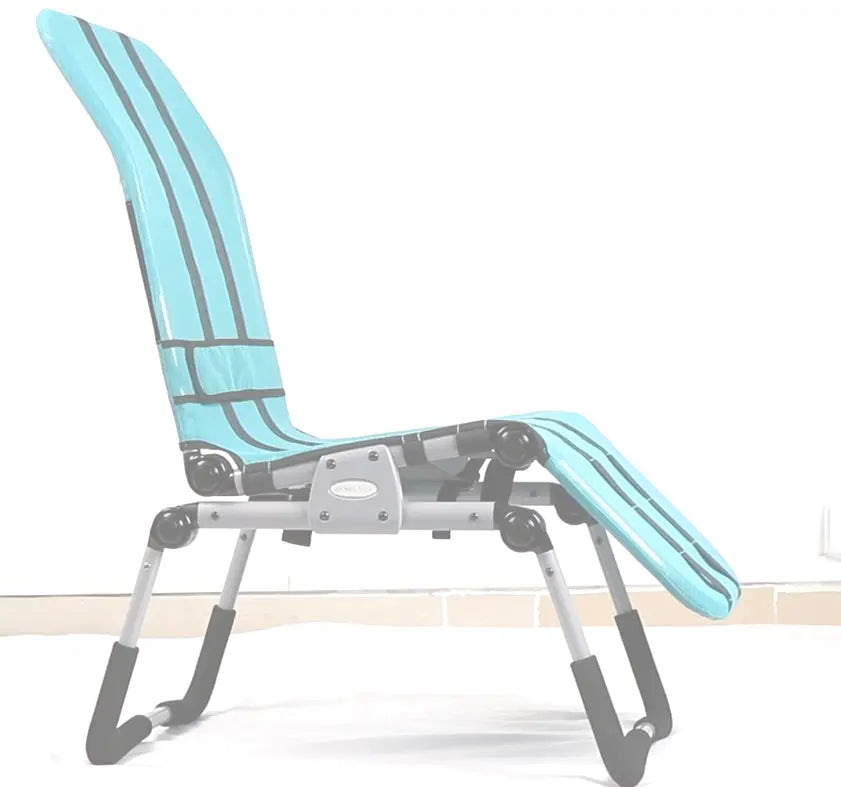 MORECARE Foldable Relaxation Chair with Complete Support for