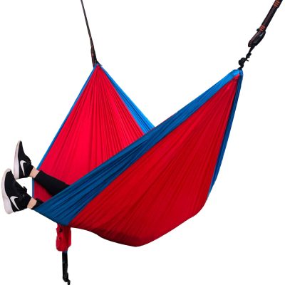 MORECARE Acrobat Swing Hammock for Play Therapy and Relaxation (Rose)