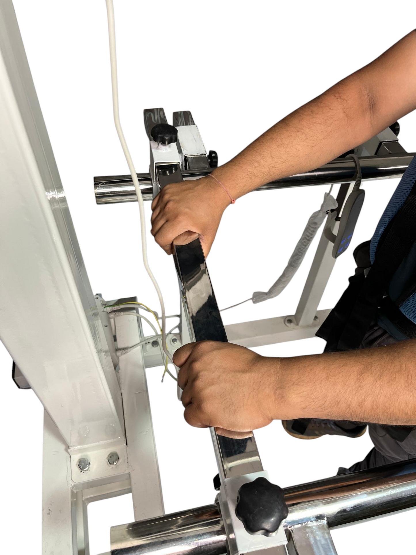 Motorized Unweight Gait Mobility Trainer ( i-Gait )