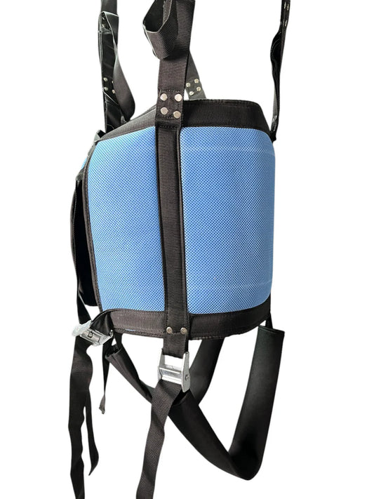 Patient Walking Sling Gait Trainer with Adjustable Support – Morecare