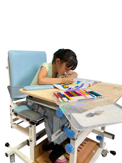 Seating and Standing Frame For CP Kids ( i-Stand Kangaroo )