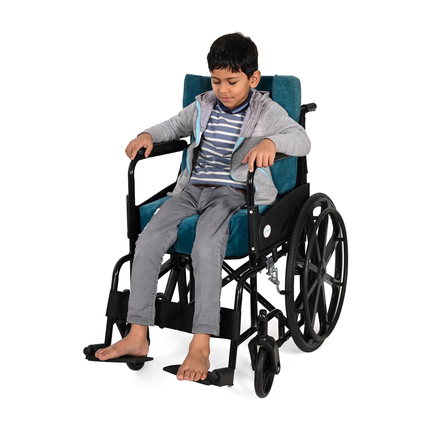 Morecare Multi Functional Sitter For Adaptive Seating For CP Kids