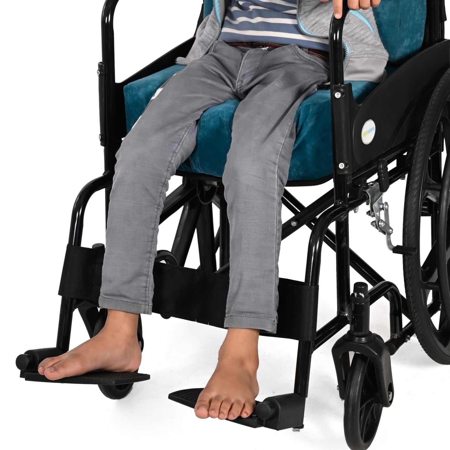 Morecare Multi Functional Sitter For Adaptive Seating For CP Kids