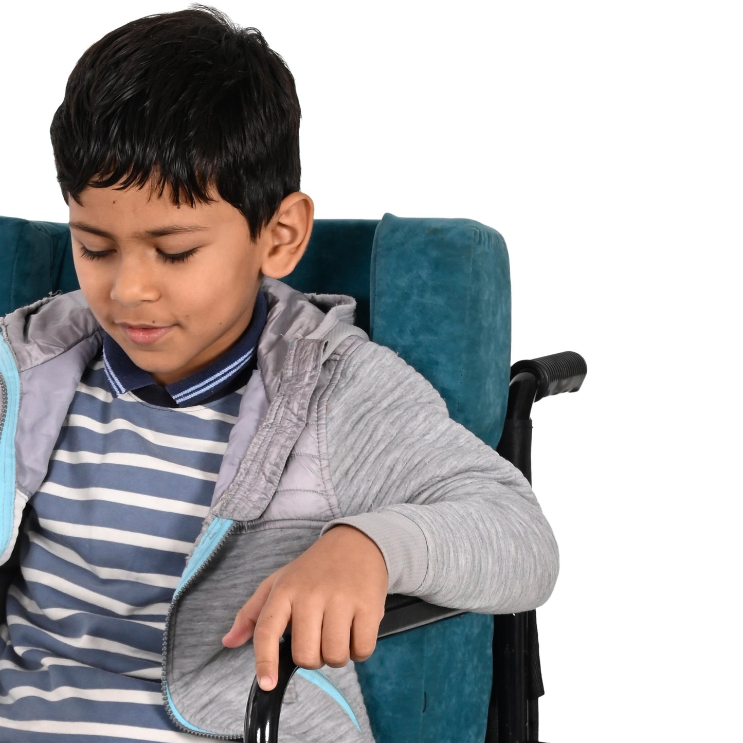 Morecare Multi Functional Sitter For Adaptive Seating For CP Kids