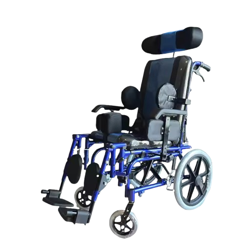 Pediatric High-Back CP Wheelchair (Bluebell)