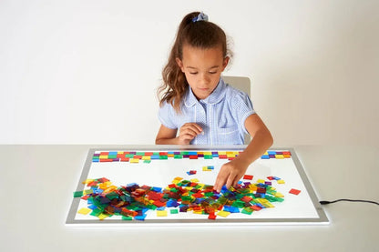 MORECARE Illuminating Sensory Table for Children with Cerebral Palsy