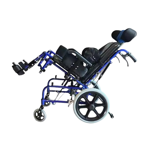 Pediatric High-Back CP Wheelchair (Bluebell)