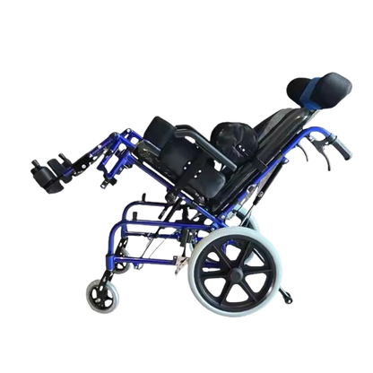 Pediatric High-Back CP Wheelchair (Bluebell)