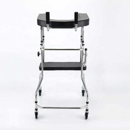 MORECARE ADULT CP WALKER CUM GAIT TRAINER (Hemi-Plegia Walker) from MORECARE MOBILITY & REHABILITATION SOLUTIONS