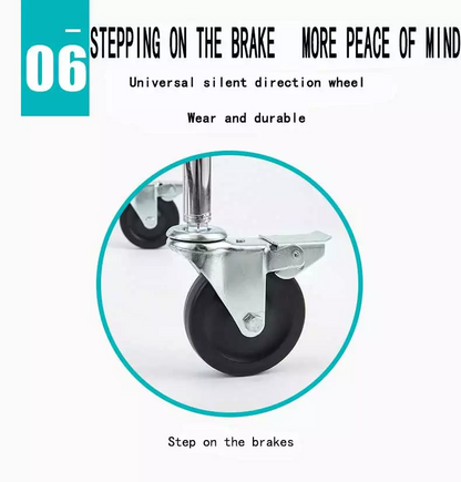 MORECARE ADULT CP WALKER CUM GAIT TRAINER (Hemi-Plegia Walker) from MORECARE MOBILITY & REHABILITATION SOLUTIONS